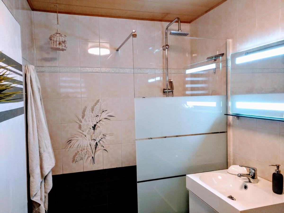 Regina Del Bosco Della Vicina Cavalese Apartment Daiano ภายนอก รูปภาพ