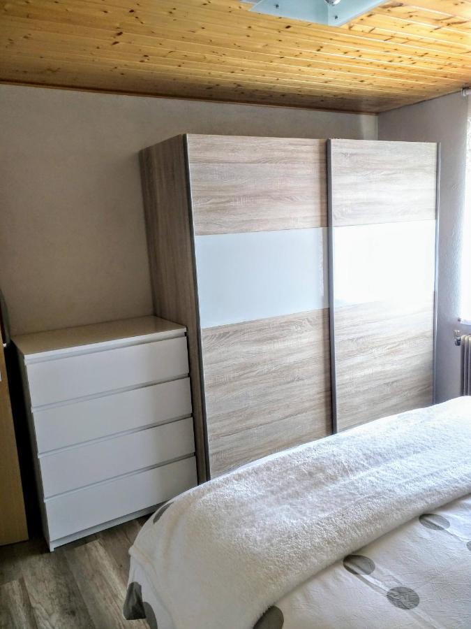 Regina Del Bosco Della Vicina Cavalese Apartment Daiano ภายนอก รูปภาพ