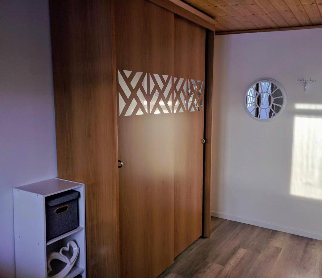Regina Del Bosco Della Vicina Cavalese Apartment Daiano ภายนอก รูปภาพ