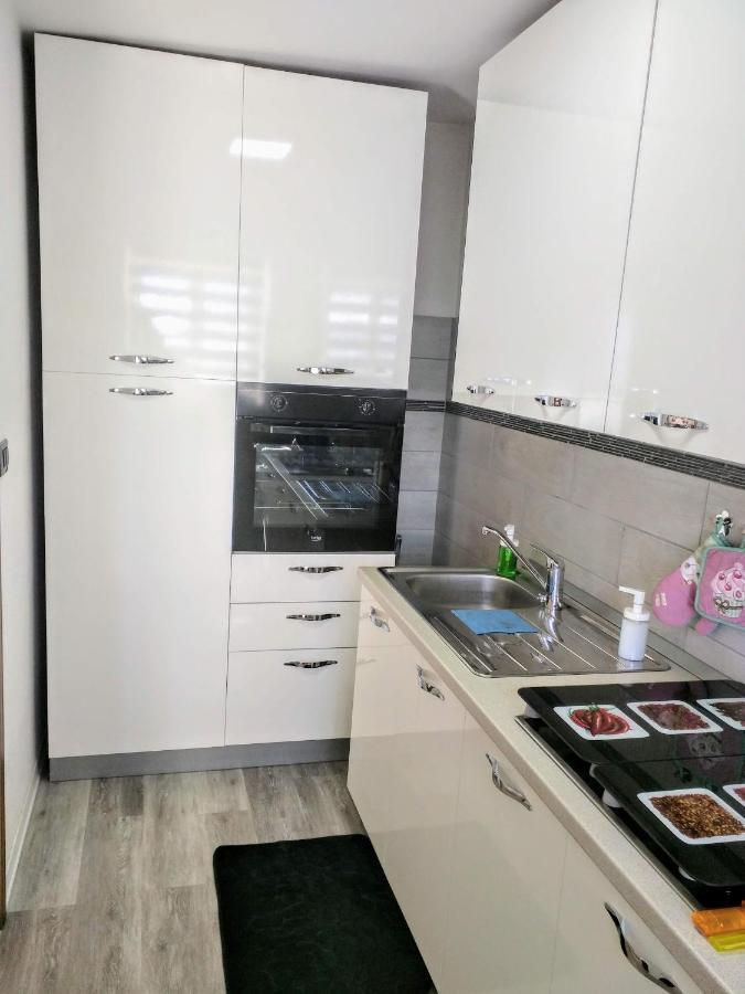 Regina Del Bosco Della Vicina Cavalese Apartment Daiano ภายนอก รูปภาพ