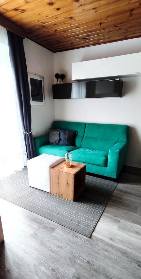 Regina Del Bosco Della Vicina Cavalese Apartment Daiano ภายนอก รูปภาพ