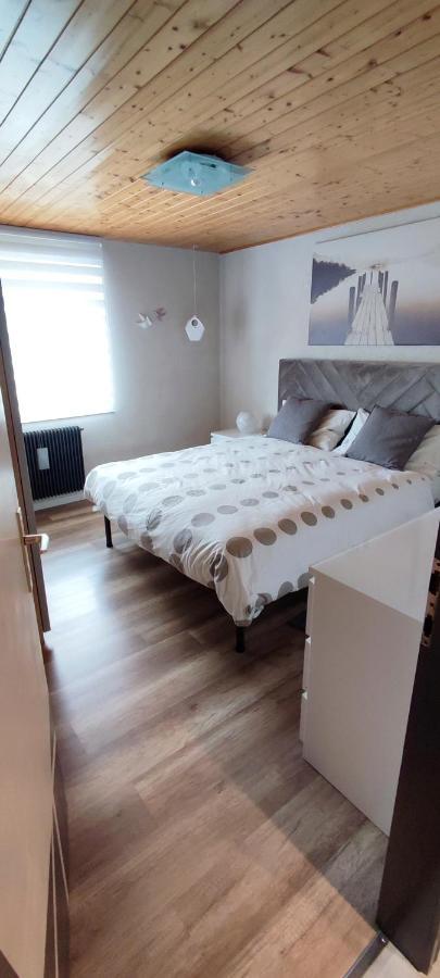 Regina Del Bosco Della Vicina Cavalese Apartment Daiano ภายนอก รูปภาพ