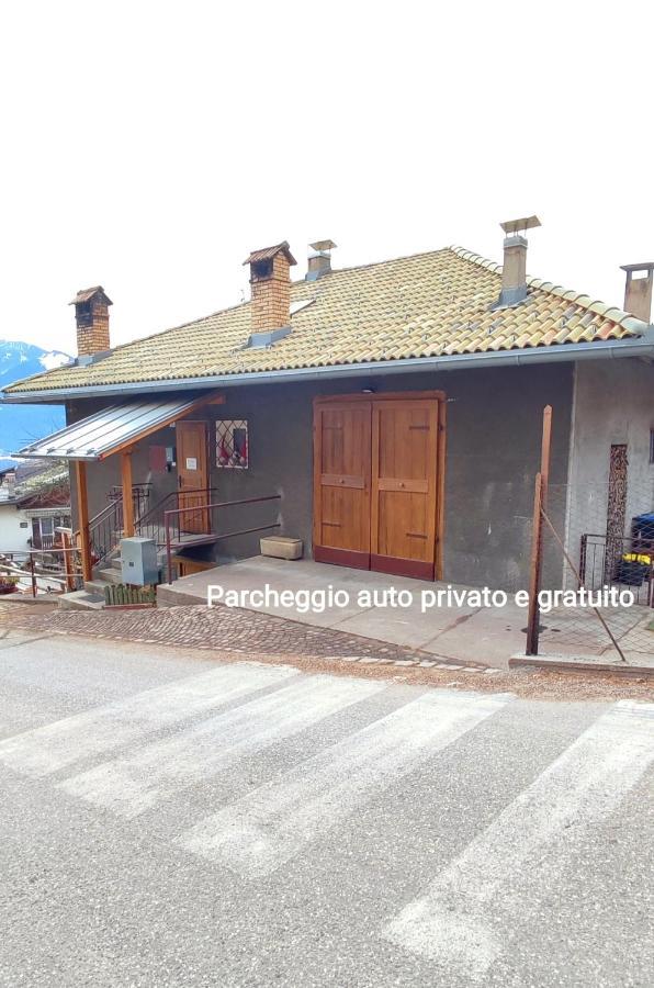 Regina Del Bosco Della Vicina Cavalese Apartment Daiano ภายนอก รูปภาพ